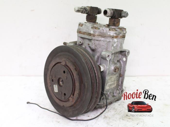 Aircopomp van een Ford Usa Mustang, Auto-onderdelen, Overige Auto-onderdelen, Amerikaanse onderdelen, Gebruikt, 3 maanden garantie