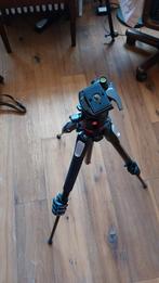 Trépied + rotule Mandrotto, Rotule