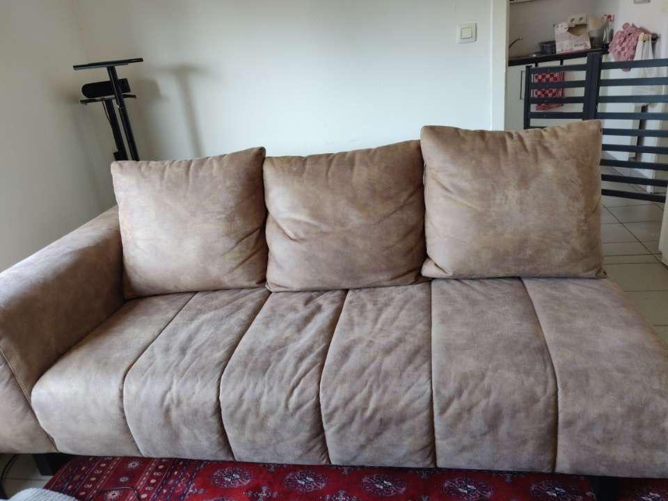 Zetel, Enlèvement, Comme neuf