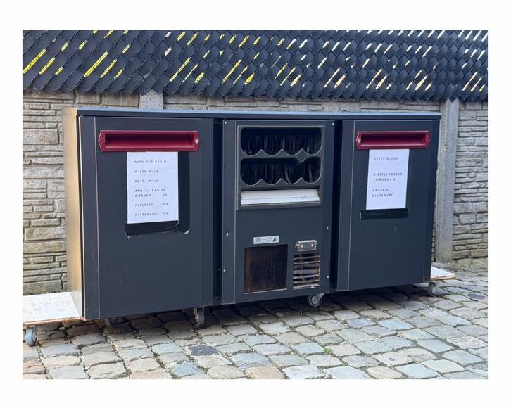 GAMKO frigo koeling pro, Elektronische apparatuur, Koelkasten en IJskasten, Gebruikt, Ophalen