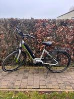 Krigori elektrische damesfiets, Ophalen, Zo goed als nieuw, 30 tot 50 km per accu, Overige merken