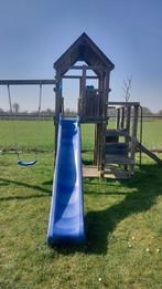 Speeltoren / speeltuig met schommel en schuifaf, Kinderen en Baby's, Ophalen, Schommel