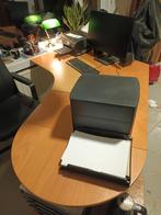 houten bureau, Maison & Meubles, Bureaux, Enlèvement, Réglable en hauteur, Utilisé, Bureau