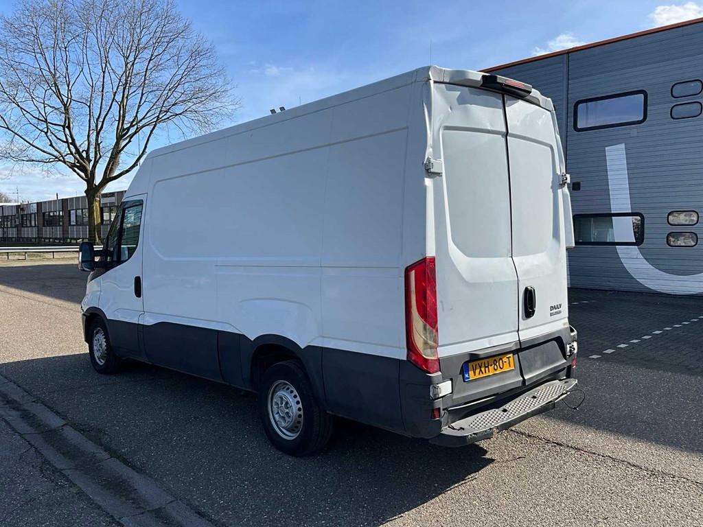 Iveco Daily 35-160 Véhicule Commercial VXH-80-T 2018 (véhi, Autos, Camionnettes & Utilitaires, Achat, Euro 6, Entreprise, Iveco
