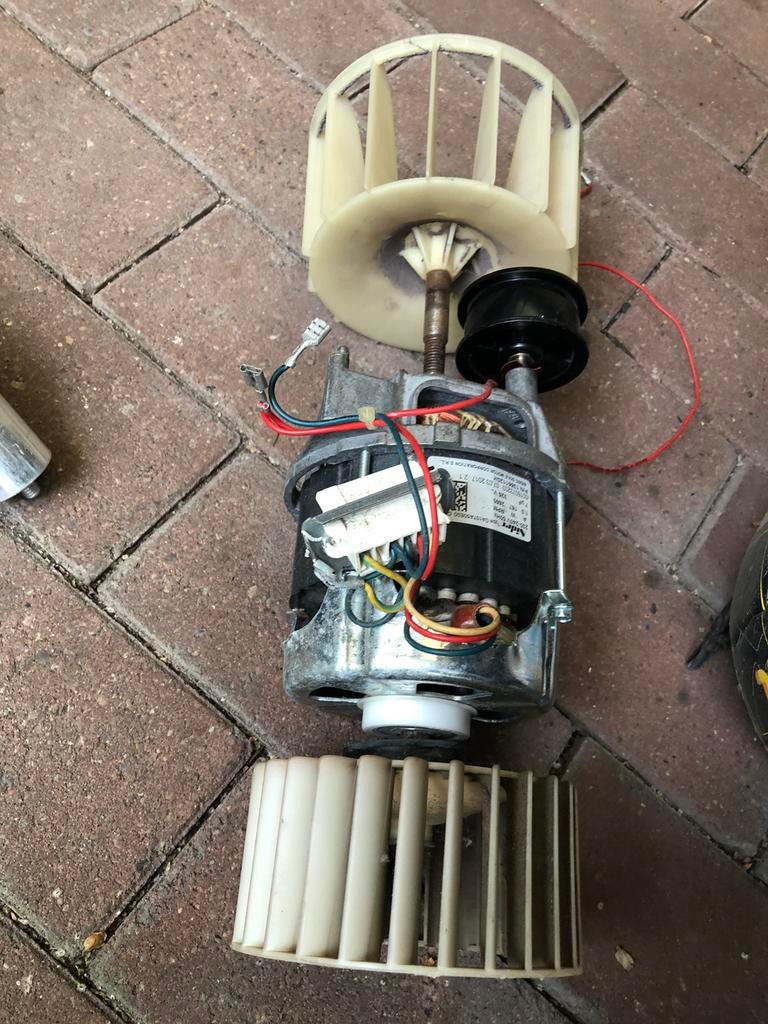 moteurs séchoir, Electroménager, Lave-linges séchants, Enlèvement ou Envoi