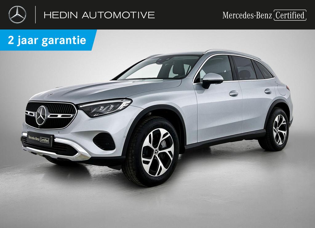 Mercedes-Benz GLC-Klasse 300 DE 4MATIC SUV Luxury Line Distr, Automaat, Stof, Gebruikt, 2500 kg