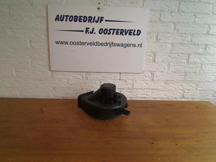 Moteur de ventilation chauffage d'un Volkswagen Fox, Autos : Pièces & Accessoires, Volkswagen, -, 3 mois de garantie, Utilisé