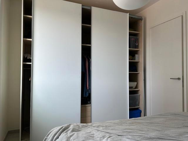 kleerkast gratis af te halen (met ladderlift), Huis en Inrichting, Kasten | Kleerkasten, Gebruikt, Ophalen