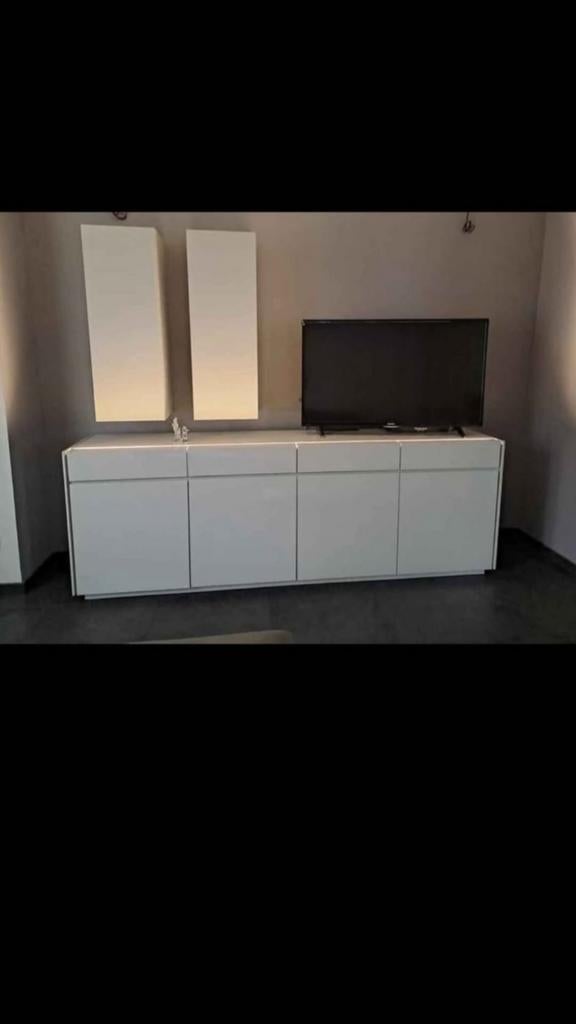 Mooie dressing, Huis en Inrichting, Ophalen, Met deur(en), Zo goed als nieuw, 200 cm of meer