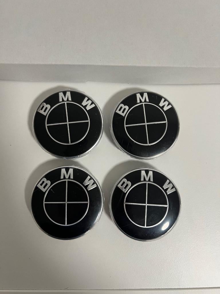 Capuchons de moyeu BMW Couvercles de moyeu 68 mm neufs dans, Autos : Divers, Enjoliveurs, Neuf, Enlèvement ou Envoi