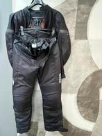 Tenue complète de moto Richa homme noire, Enlèvement ou Envoi, Seconde main, Hommes, Ensemble