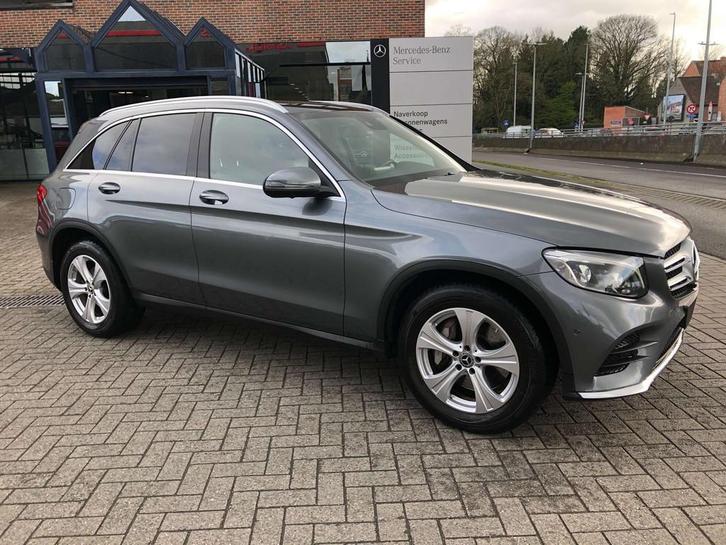 Mercedes-Benz GLC 250 GLC 250 4-Matic (automatique), Autos, Mercedes-Benz, Entreprise, Achat, GLC, Caméra 360°, 4x4, ABS, Airbags