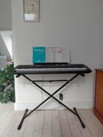 Yamaha EZ-220 digital keyboard, 61 touches, Yamaha, Comme neuf, Enlèvement