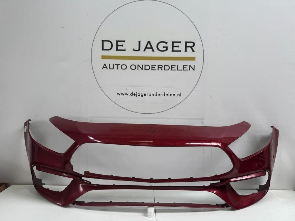 MB A KLASSE AMG A45 AMG VOORBUMPER BUMPER A1778856200 2018-, Gebruikt, Mercedes-Benz AG, Voor, Mercedes-Benz