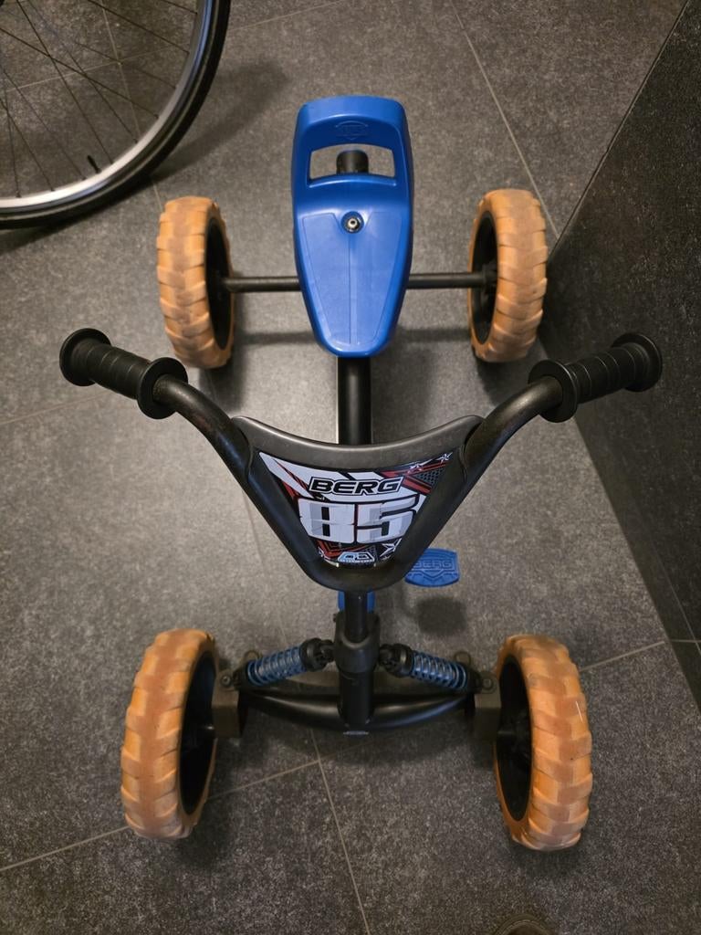 Skelter Berg, Kinderen en Baby's, Ophalen, Berg