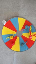 Darts spel ikea, Enlèvement