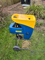 Hakselaar, Tuin en Terras, Ophalen