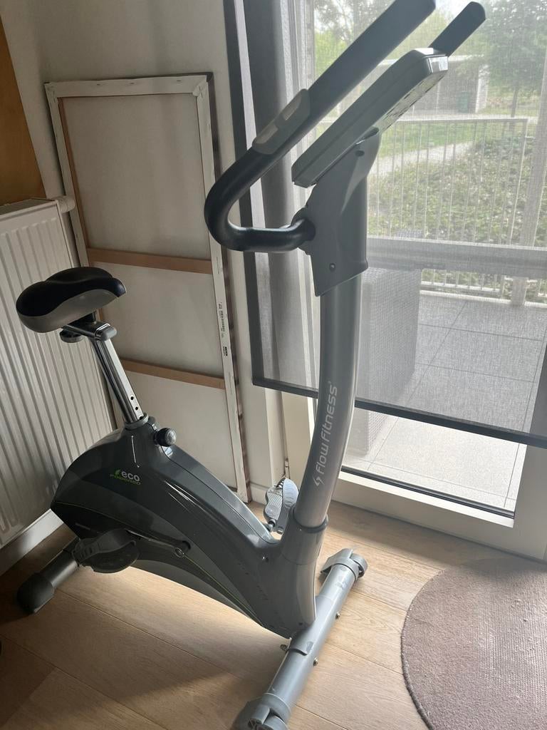 Hometrainer, Sports & Fitness, Appareils de fitness, Enlèvement, Comme neuf, Vélo d'appartement