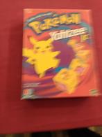 Spel Pokemon yathzee, Enlèvement, Utilisé