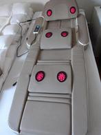 HHP Andullatie massagebed met  infrarood Fybro, Enlèvement, Comme neuf, Chaise de massage ou Coussin
