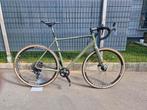 À vendre, vélo de Gravel Serious Gravix Pro 2021, Aluminium, 57 à 61 cm, Comme neuf, Enlèvement