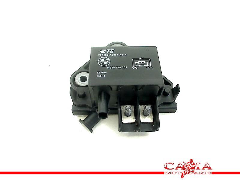 SOLÉNOÏDE DU DÉMARREUR F 800 GS 2013-2016 (F800GS 13), Dhr. S. di Majo, Utilisé, Info@cama-motorparts.nl, P.J. Troelstraweg 8 8
3144 CX  MAASSLUIS, NL