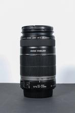 canon efs 55-250 Is , idéal compléter le kit 18-55, Enlèvement, Comme neuf, Zoom