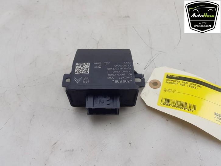 ORDINATEUR GESTION ECLAIRAGE Peugeot 208 II (UB / UH / UP), Autos : Pièces & Accessoires, Électronique & Câbles, Peugeot, Utilisé