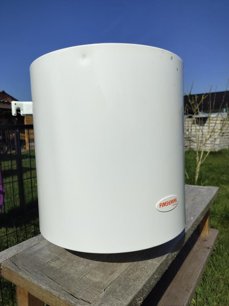 Electrische boiler, Enlèvement, Boiler