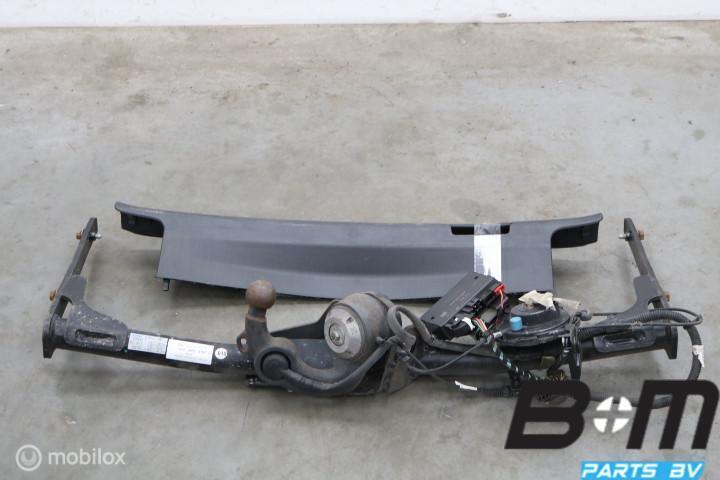 Org. zwenkbare trekhaak met module VW Golf 7 5G0803880D, Auto diversen, Aanhangers en Bagagewagens, Gebruikt