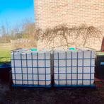 IBC container, Enlèvement