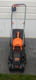 Black& Decker Bemw351 grasmachine, Tuin en Terras, Ophalen, Elektrische grasmaaier, Opvangbak, 30 t/m 39 cm