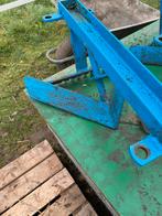 Weide sleep, Enlèvement