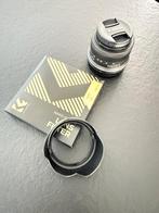 Ongebruikte Canon RF-S lens 18-45mm + zonnekap + UV-filter, Ophalen, Nieuw