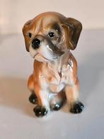 Beeldje boxer puppy, Ophalen of Verzenden