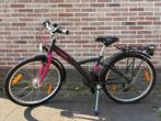 Meisjesfiets B'Twin 9-12 jaar, Fietsen en Brommers, Ophalen, Versnellingen, Betwin, Gebruikt