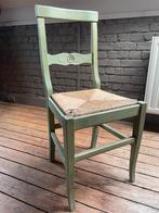 Lot de 28 chaises en bois massif a repeindre, Maison & Meubles, Autres couleurs, Enlèvement, Bois, Cinq, Six Chaises ou plus