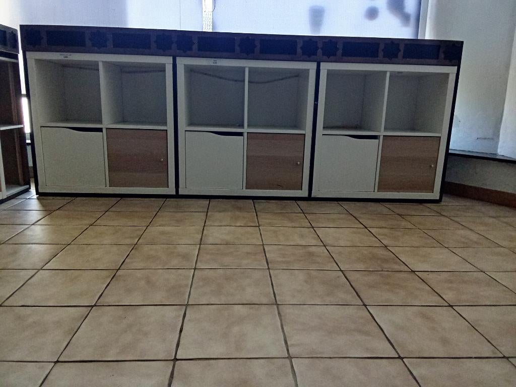 Comptoir, Enlèvement, Utilisé