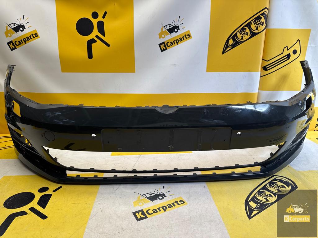 Volkswagen Golf 7 pare-chocs avant 2012/2016 5G0807221 6XPDC, Info@fabrikant.eu, Fabrikant BV, Pare-chocs, Utilisé