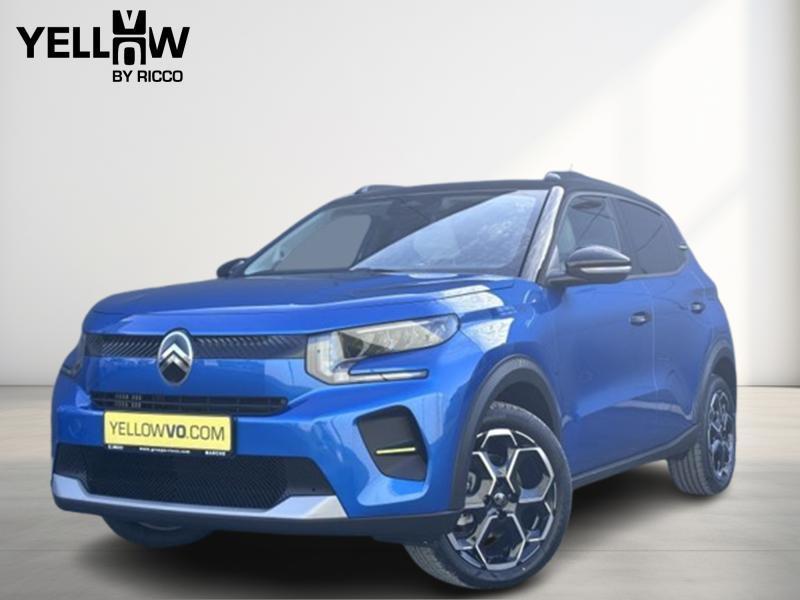 Citroen C3 MAX / 1.2Turbo EAT6 / Carplay, Electronic Stability Program (ESP), Achat, Euro 6, Autres carburants