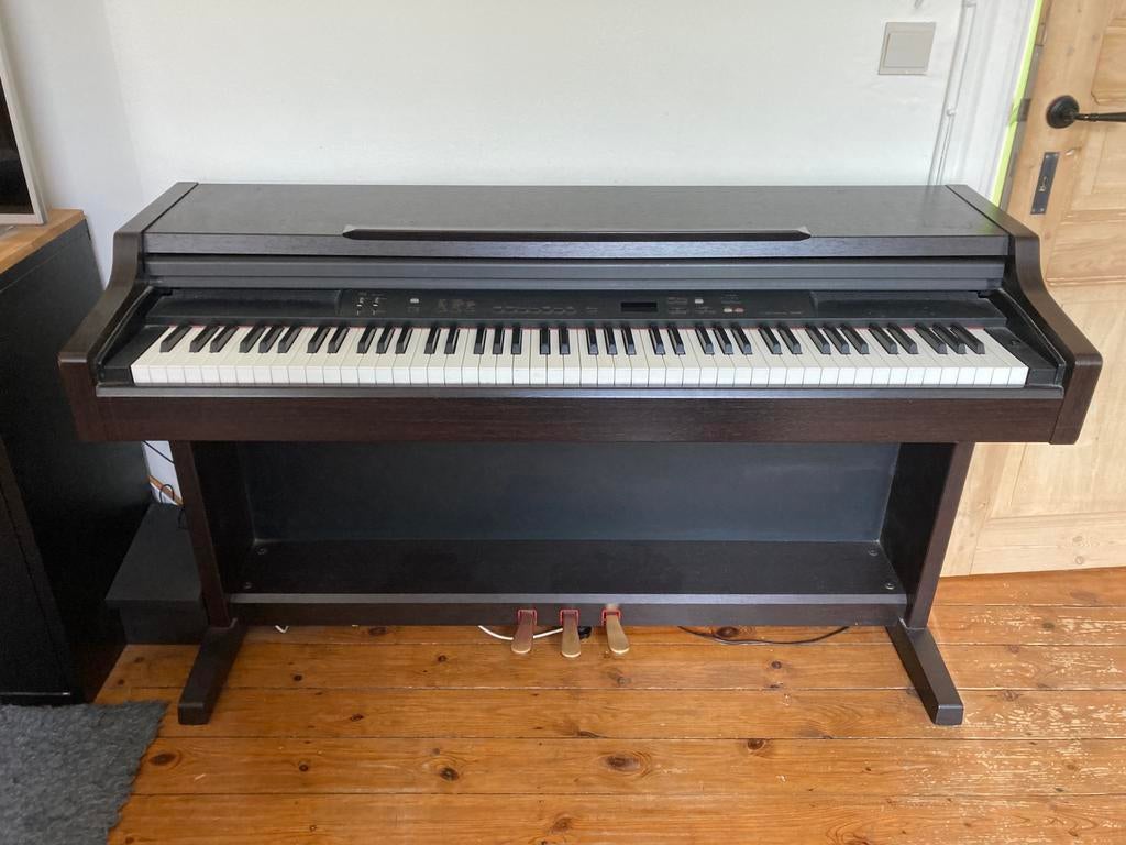 Piano yamaha digitaal clp 840, Musique & Instruments, Pianos, Enlèvement, Piano, Digital