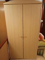 Gratis Kleerkast, Huis en Inrichting, Ophalen, Met deur(en), Gebruikt, 100 tot 150 cm