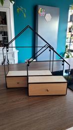 Decoratief wandrek, Enlèvement