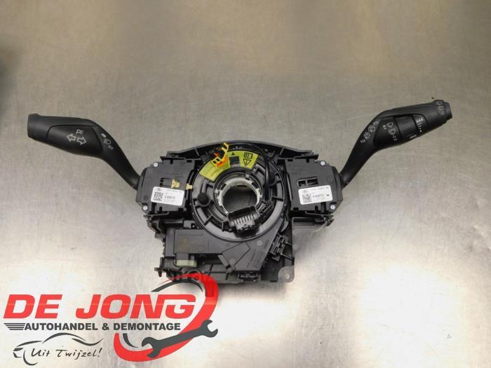 Commutateur combi colonne de direction d'un Ford Kuga, -, 3 mois de garantie, -, -