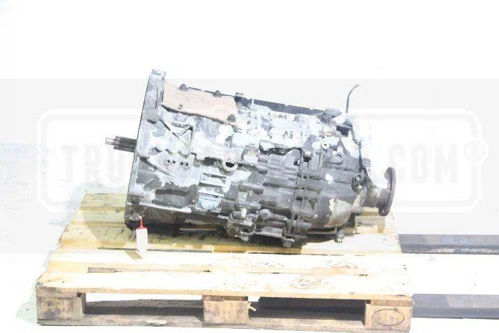 ZF 1650113 ZF Astronic 12AS1930TD, Enlèvement, Utilisé, Autres marques, Transmission et Accessoires