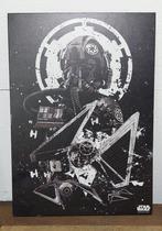 Star wars  posterplate nr 7, Boeken, Ophalen of Verzenden