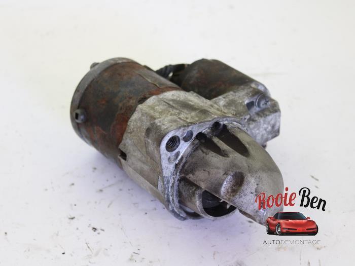 Démarreur d'un Dodge Caliber, Autos : Pièces & Accessoires, Moteurs & Accessoires, Dodge, Utilisé, 3 mois de garantie, Enlèvement ou Envoi