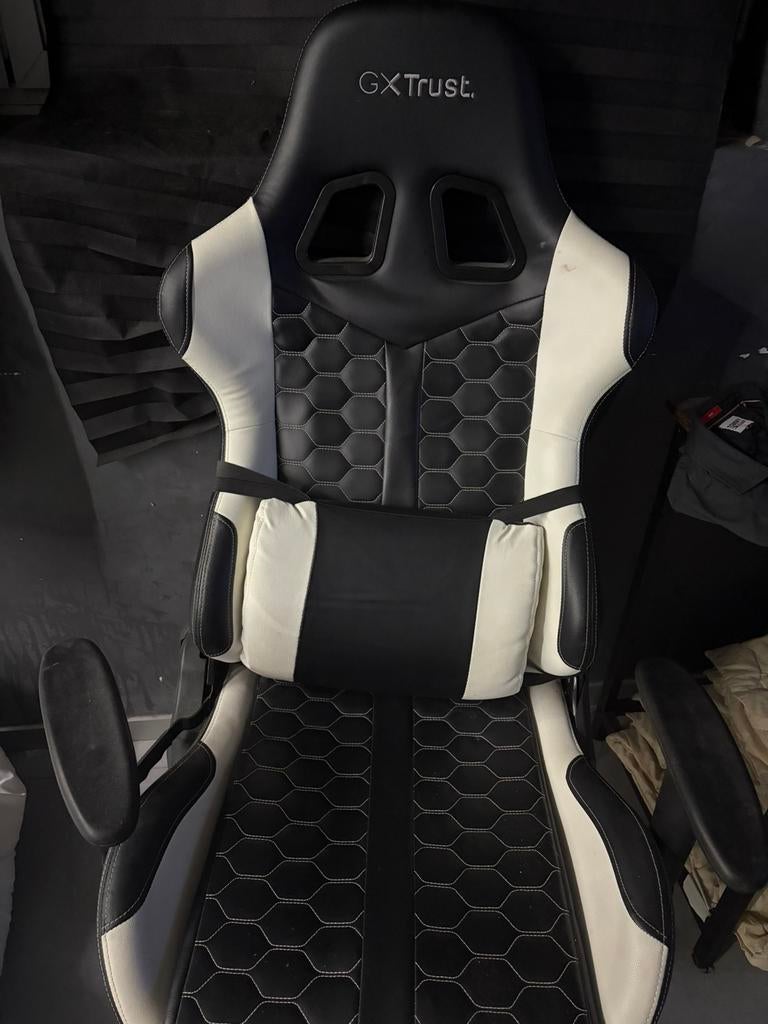 Gaming/bureau stoel, Autos : Divers, Pièces de sport automobile, Enlèvement, Comme neuf