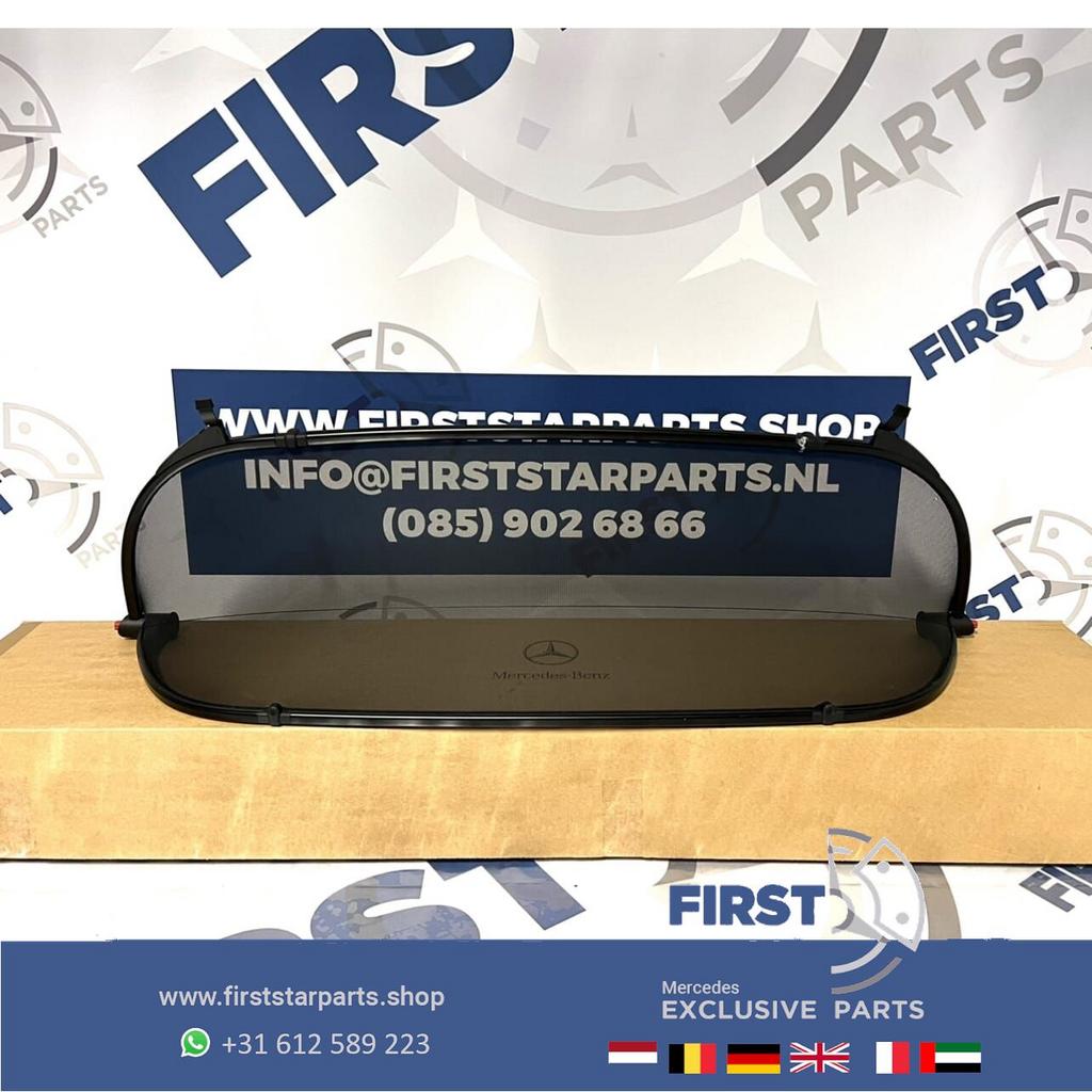 Mercedes CABRIO WINDSCHERM voor Mercedes WIND SCHERM R232 W2, Haillon arrière, Utilisé, -, -