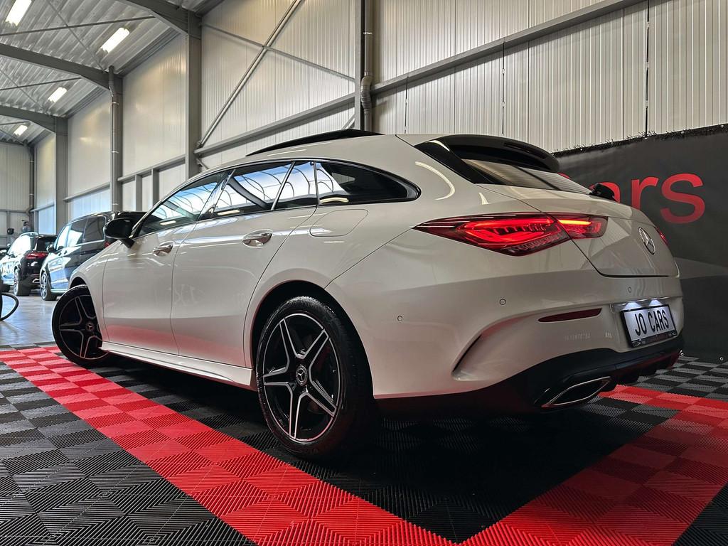 Mercedes-Benz CLA 250 /4-Matic/Amg Pack/Pano/Camera/Cc/Pdc/Z, Automaat, CLA, Gebruikt, 4 cilinders